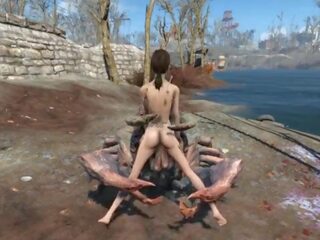 Fallout 4 creature 2
