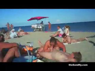 Thesandfly eccellente nudo spiaggia thrillers!